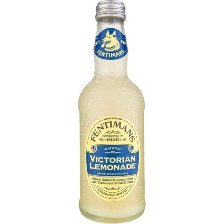 Fentimans Victorian Lemonade 0,275l sklo