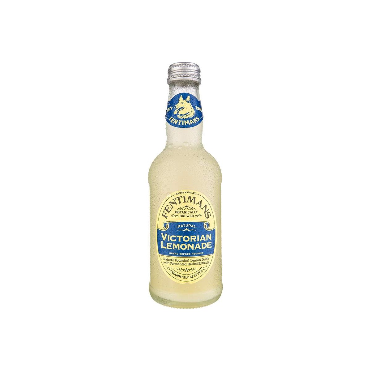 Fentimans Victorian Lemonade 0,275l sklo