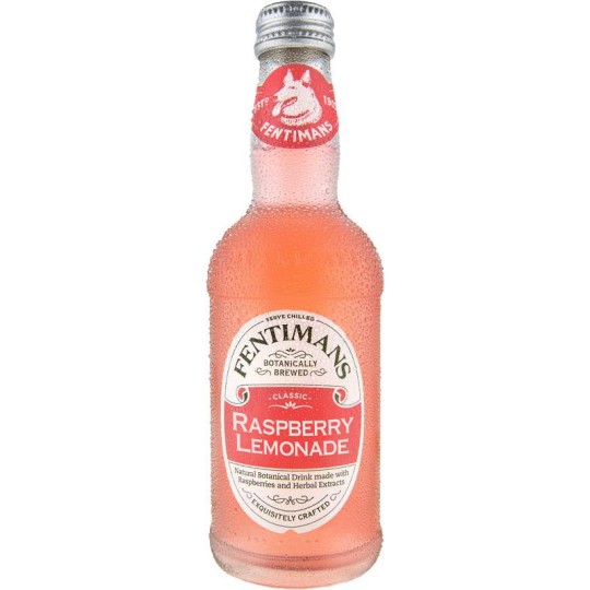 Fentimans Raspberry Lemonade 0,275l sklo