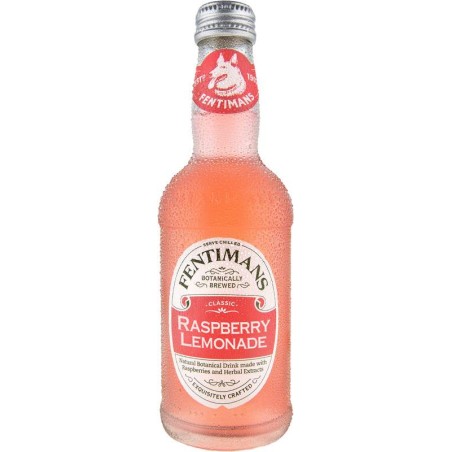 Fentimans Raspberry Lemonade 0,275l sklo