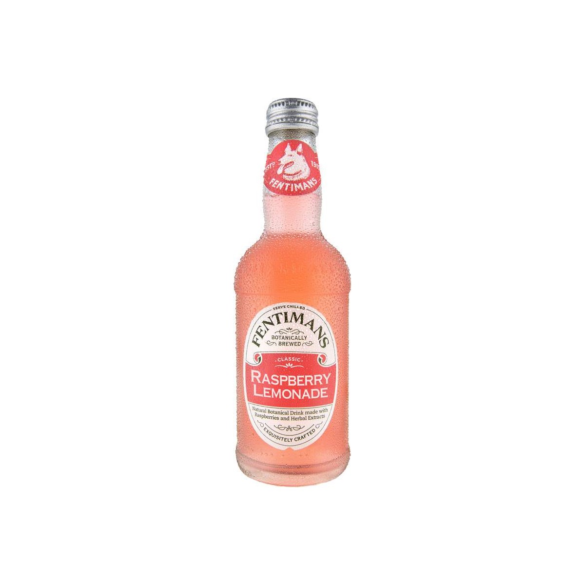 Fentimans Raspberry Lemonade 0,275l sklo