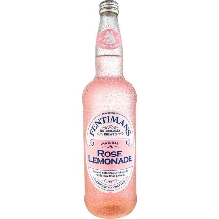 Fentimans Rose Lemonade 0,75l sklo