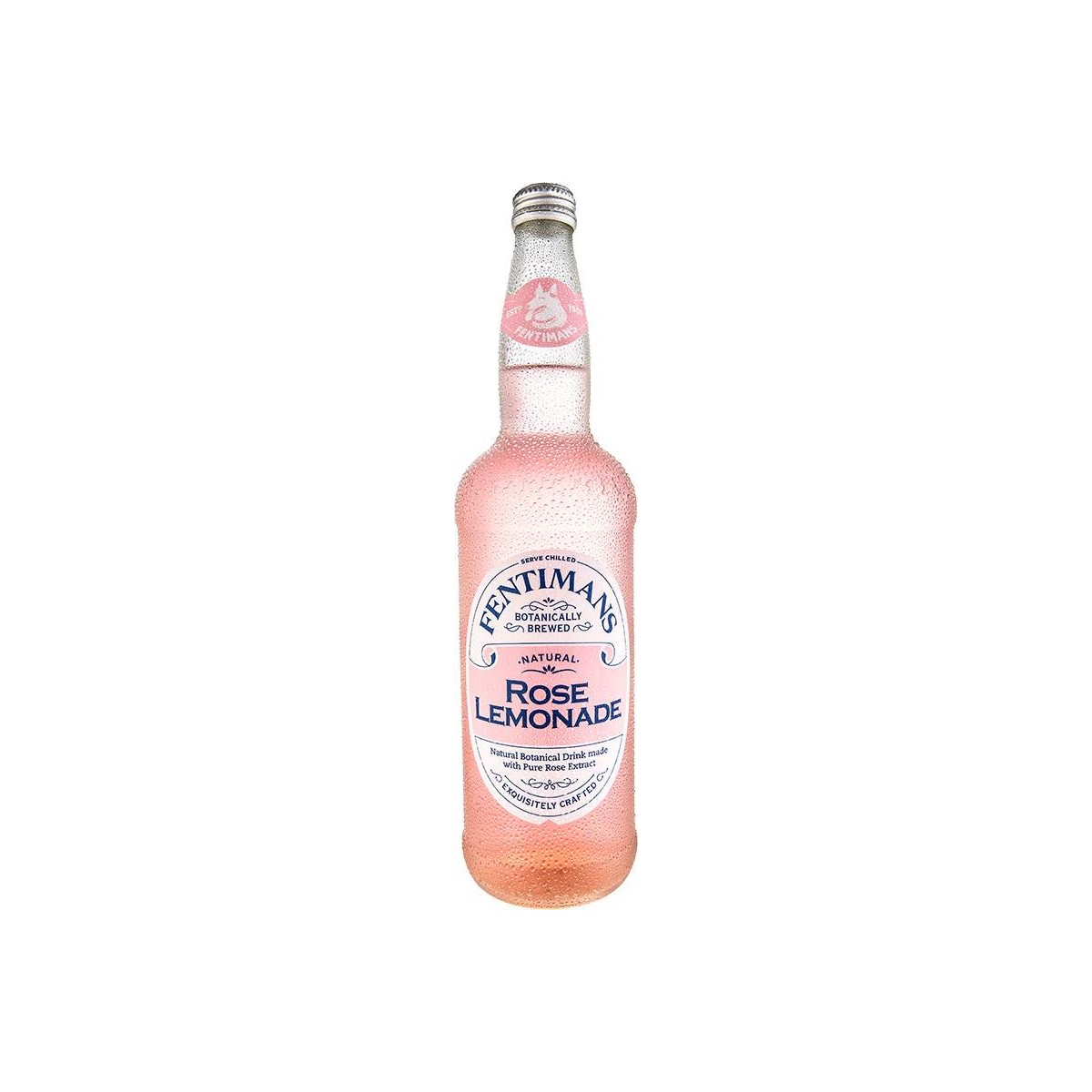 Fentimans Rose Lemonade 0,75l sklo