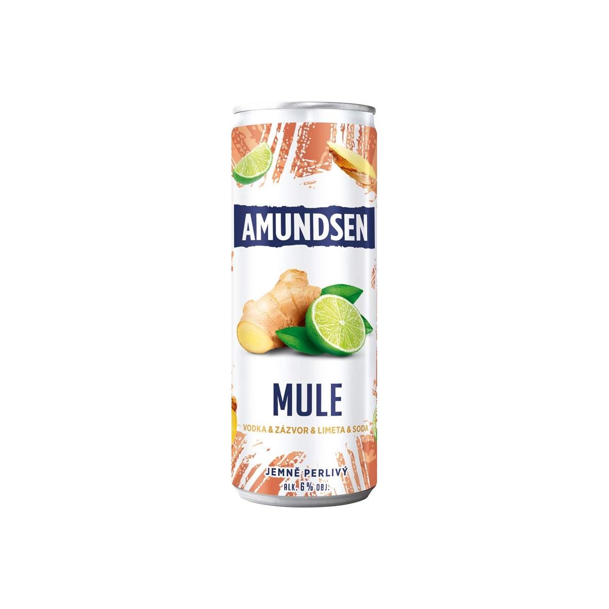 Amundsen Mule 0,25l - plech