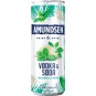 Amundsen Vodka & Soda 0,25l - plech