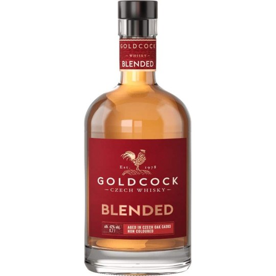 GoldCock Blended 0,7l