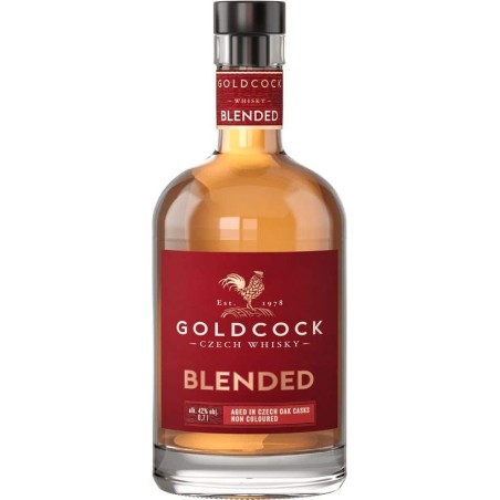 GoldCock Blended 0,7l