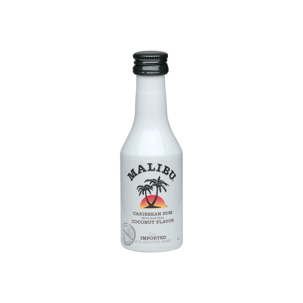 Malibu Caribbean Rum 0,05l