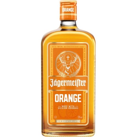 Jägermeister Orange 0,7l
