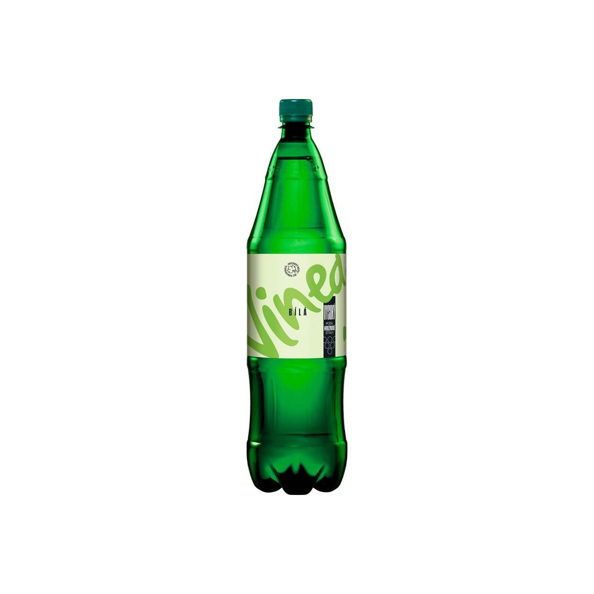 Vinea bílá 1,5l - PET