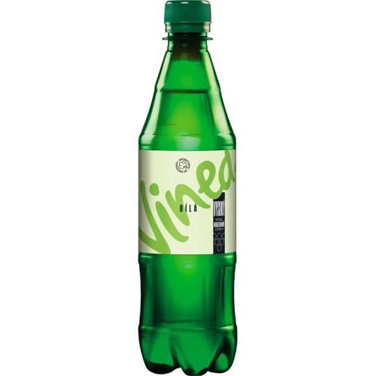 Vinea bílá 0,5l - PET