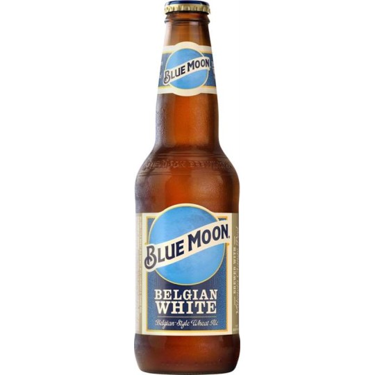 Blue Moon Belgian White 0,33l