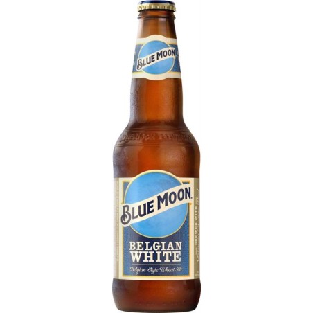 Blue Moon Belgian White 0,33l