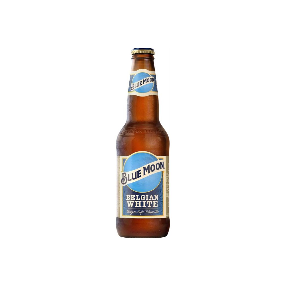 Blue Moon Belgian White 0,33l