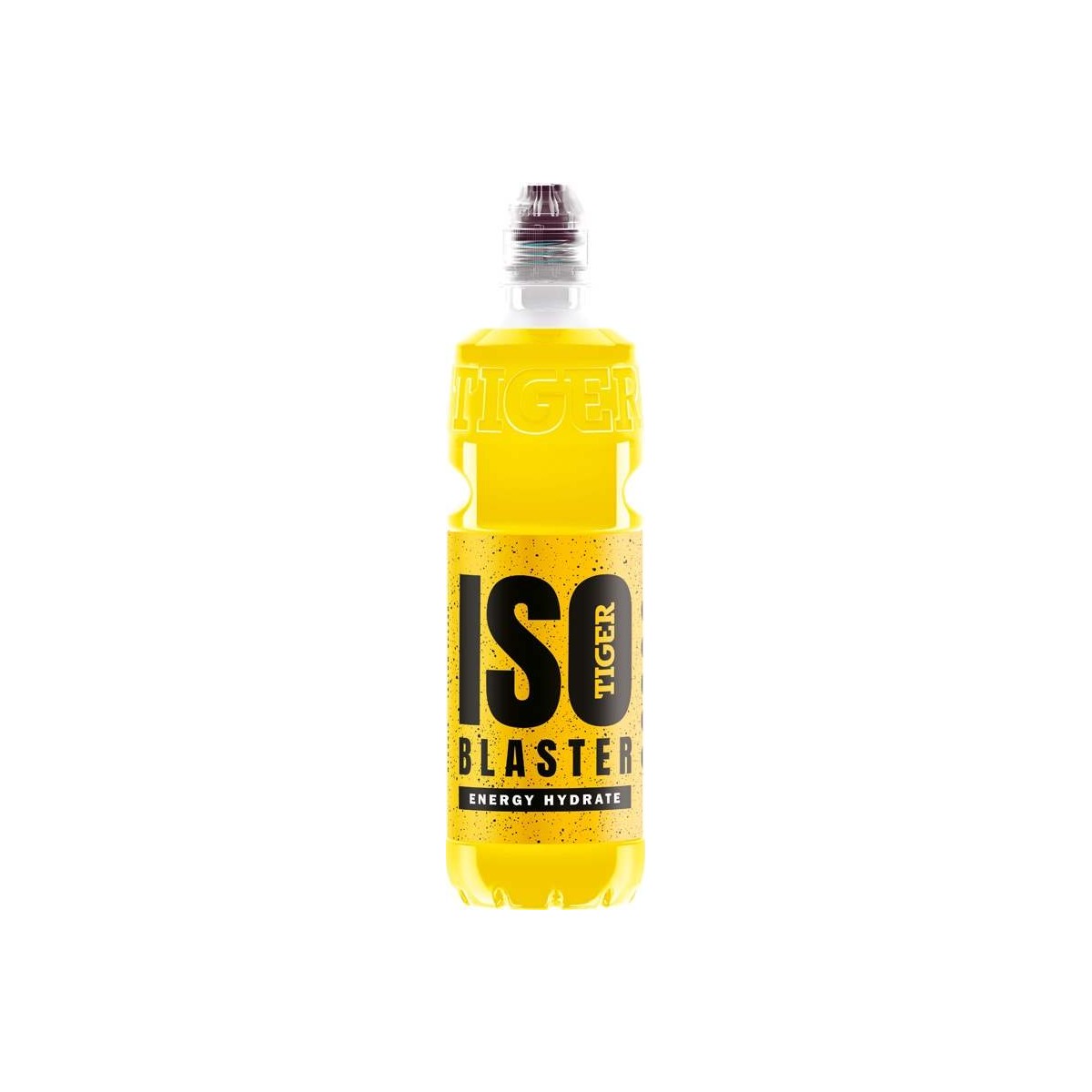 Tiger ISO Blaster Yellow Splash 0,75l PET