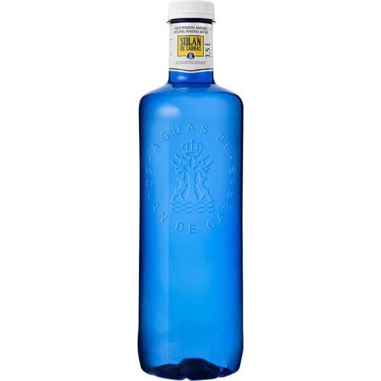 Solan de Cabras neperlivá 1,5l - PET