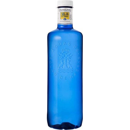 Solan de Cabras neperlivá 1,5l - PET