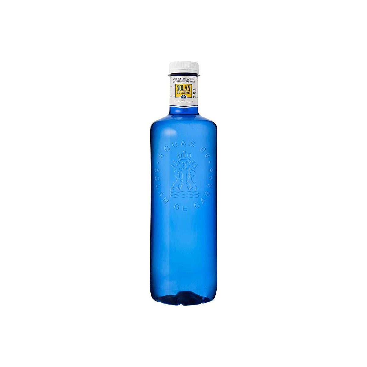 Solan de Cabras neperlivá 1,5l - PET