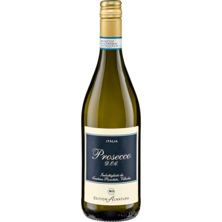 Prosecco BIO Edition Alnatura Frizzante DOC 0,75l