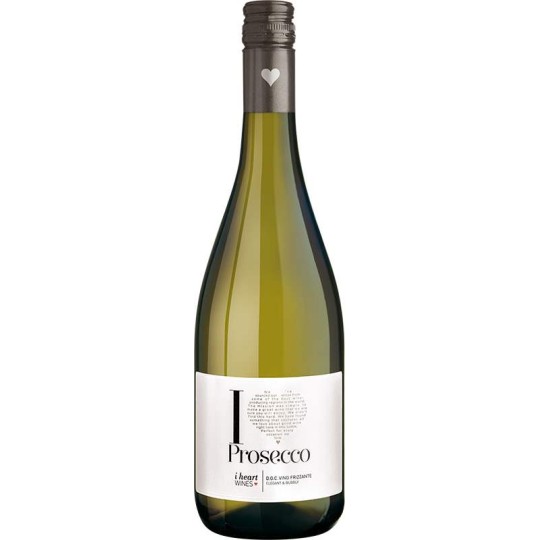 Prosecco I Heart Frizzante DOC 0,75l