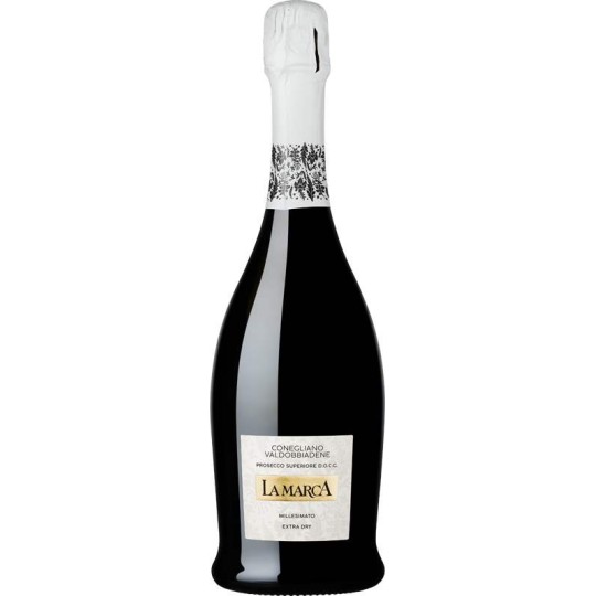 Prosecco La Marca Conegliano Valdobbiadene DOCG Extra Dry 0,75l