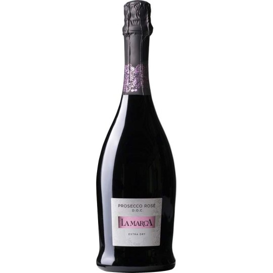 Prosecco La Marca Rosé Millesimato DOC Extra Dry 0,75l