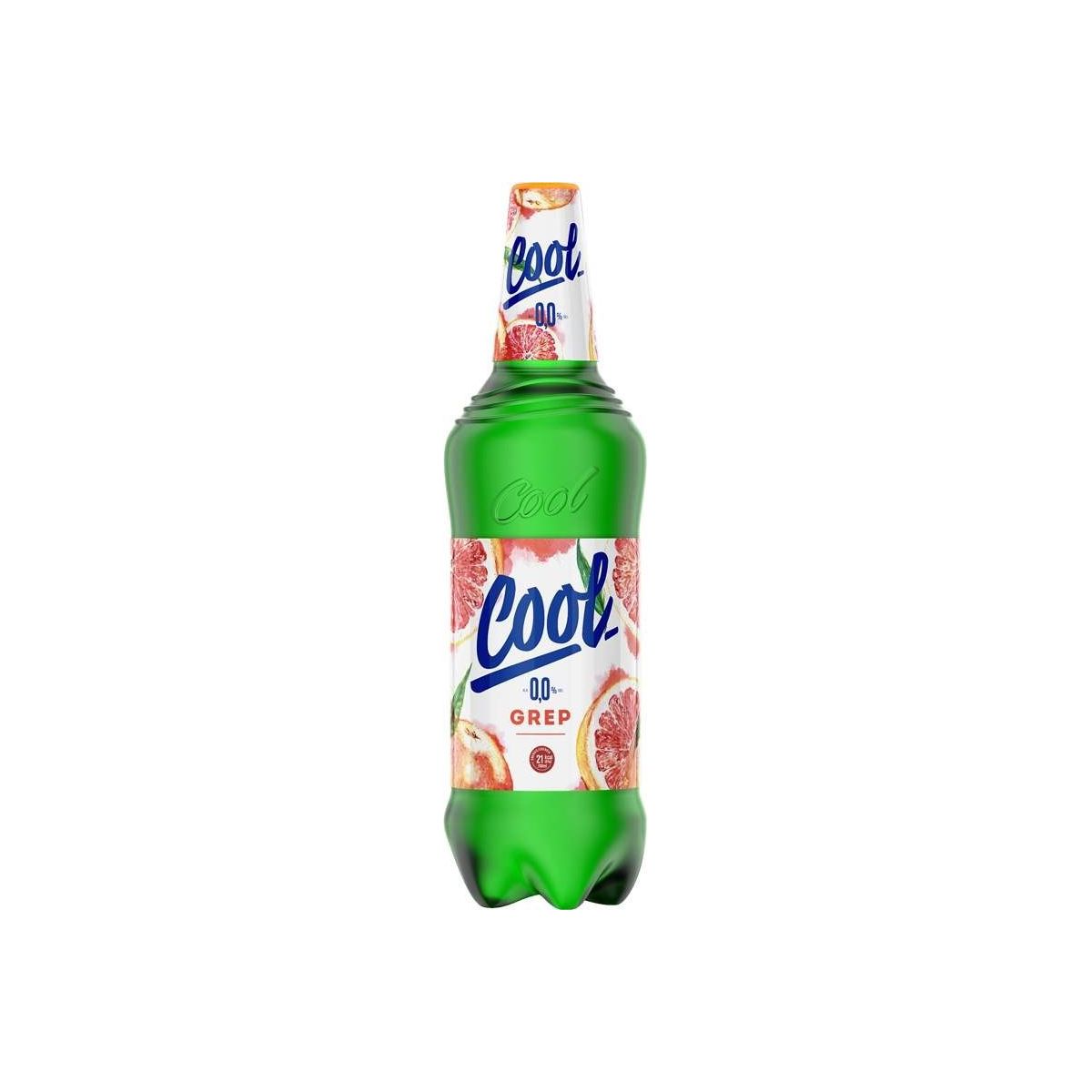 Staropramen Cool nealko grep 1,5l - PET