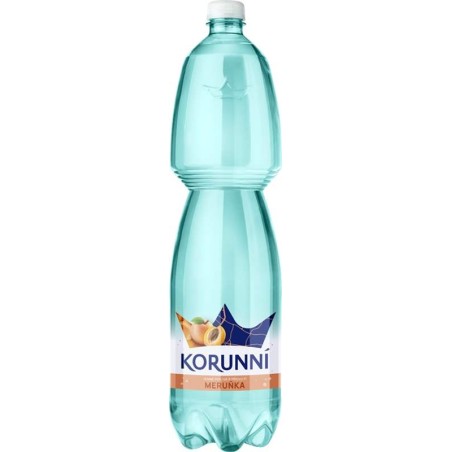 Korunní Ovocná směs 1,5l - PET