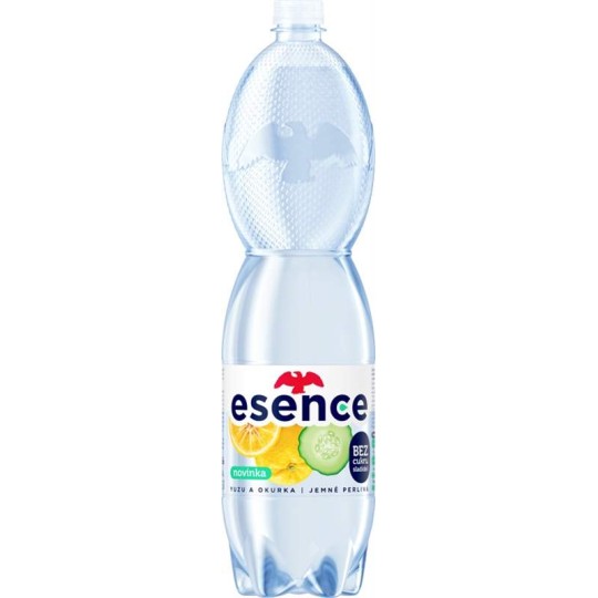 Mattoni esence yuzu a okurka 1,5l - PET