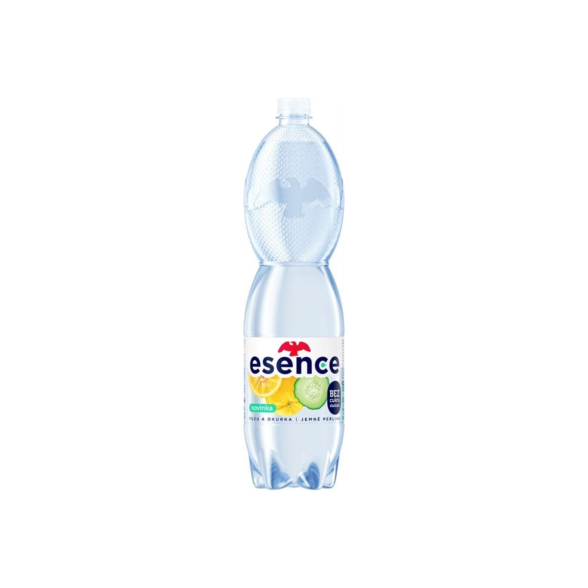 Mattoni esence yuzu a okurka 1,5l - PET