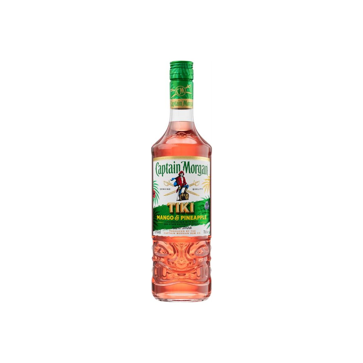 Captain Morgan Tiki Mango & Pineapple 0,7l