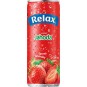 Relax Limonáda Jahoda 0,33l plech