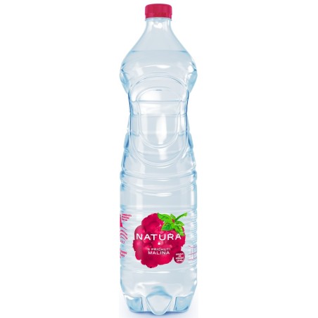 Natura malina 1,5l - PET