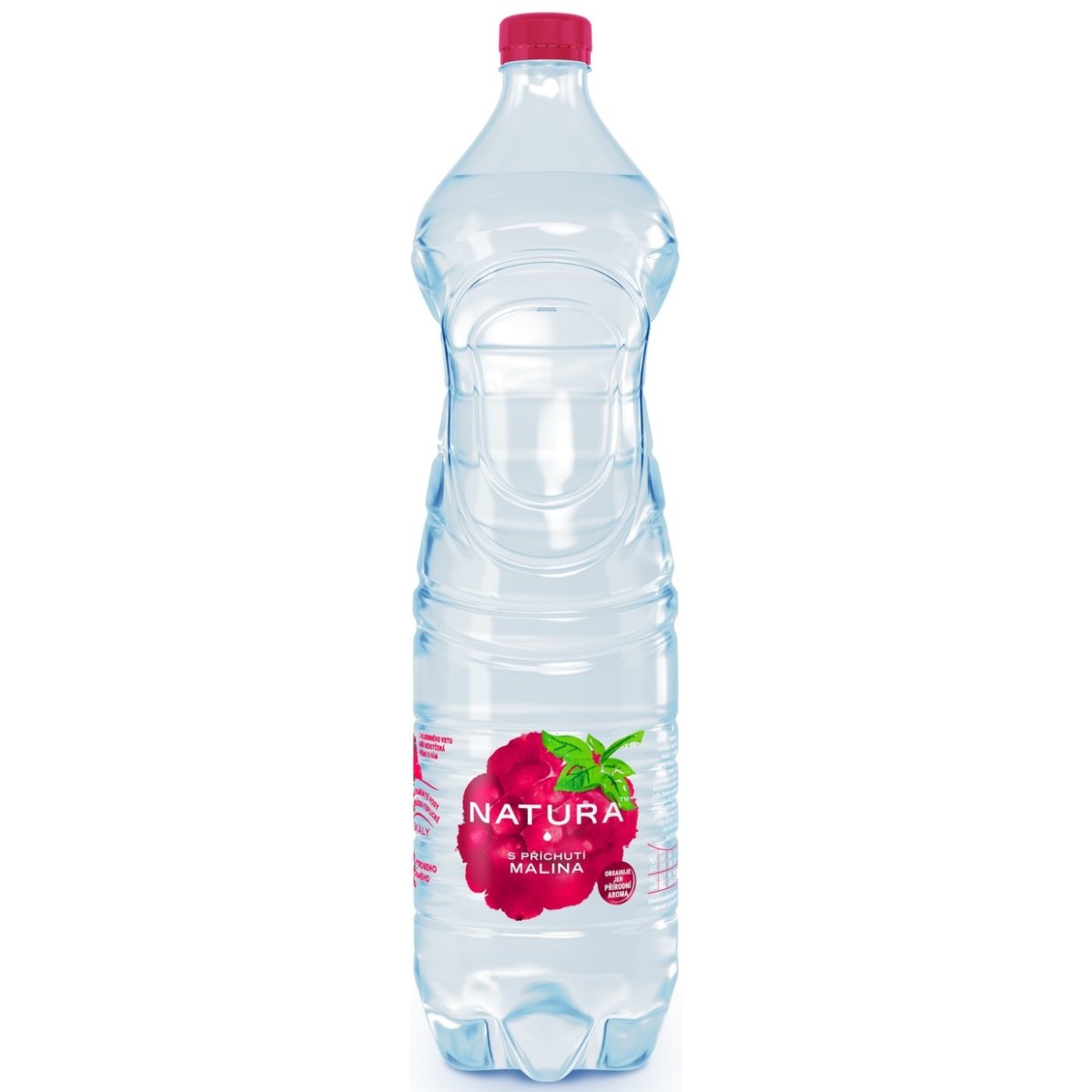 Natura malina 1,5l - PET