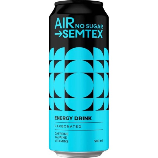 Semtex Air No Sugar 0,5l