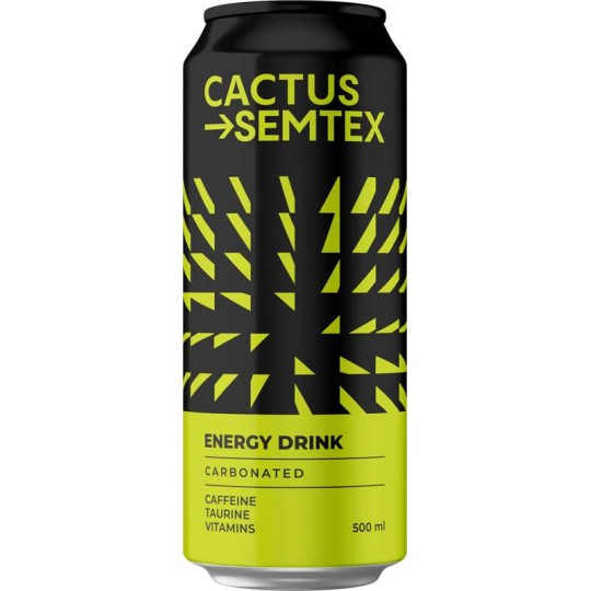 Semtex Cactus 0,5l