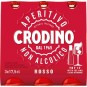 Crodino Aperitivo Rosso 3x17,5cl