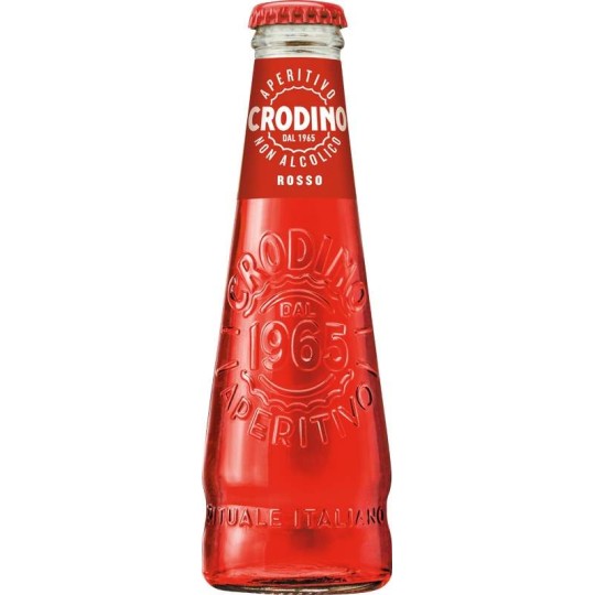 Crodino Aperitivo Rosso 3x17,5cl