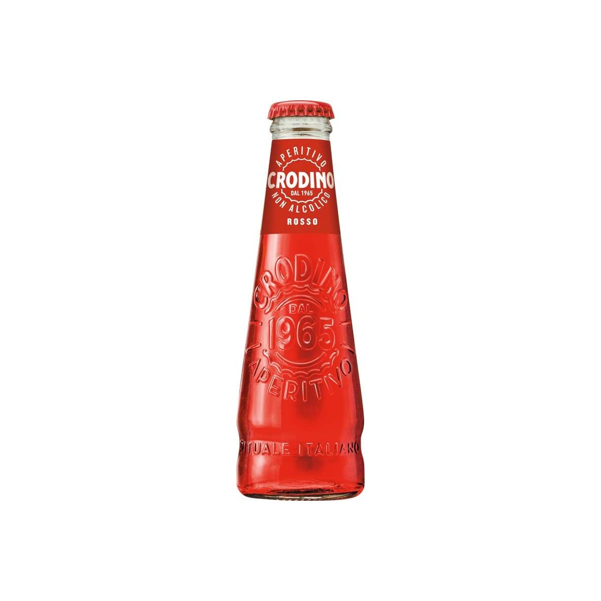 Crodino Aperitivo Rosso 3x17,5cl