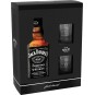 Jack Daniel's Tennessee Whiskey 0,7l kazeta + 2 sklenice