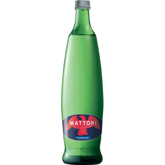 Mattoni GRAND neperlivá 0,75l - sklo