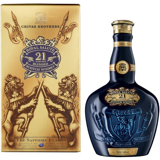 Chivas Regal Royal Salute 21yo 0,7l