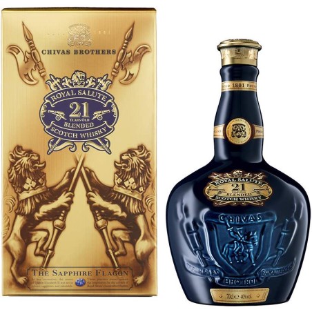 Chivas Regal Royal Salute 21yo 0,7l