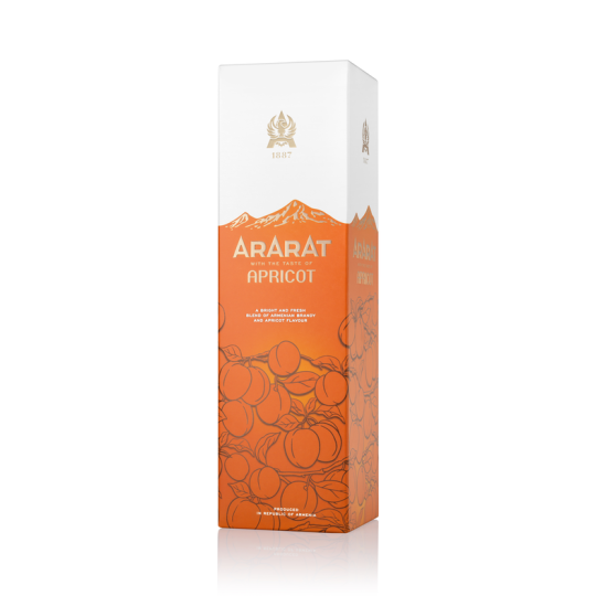 Ararat Apricot 0,7l