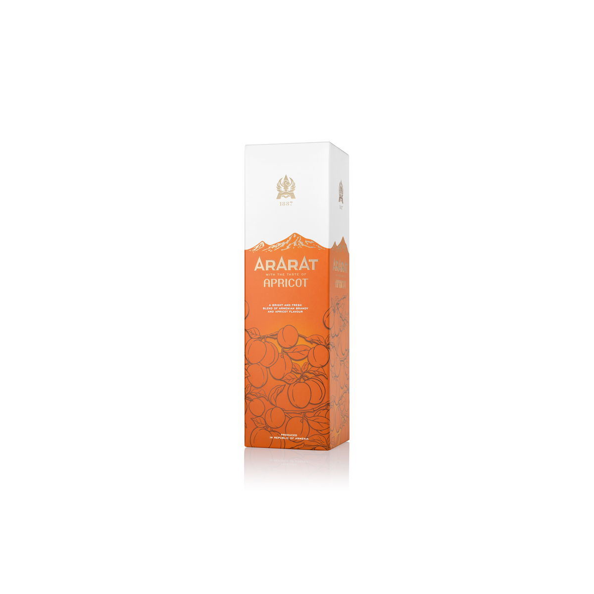 Ararat Apricot 0,7l