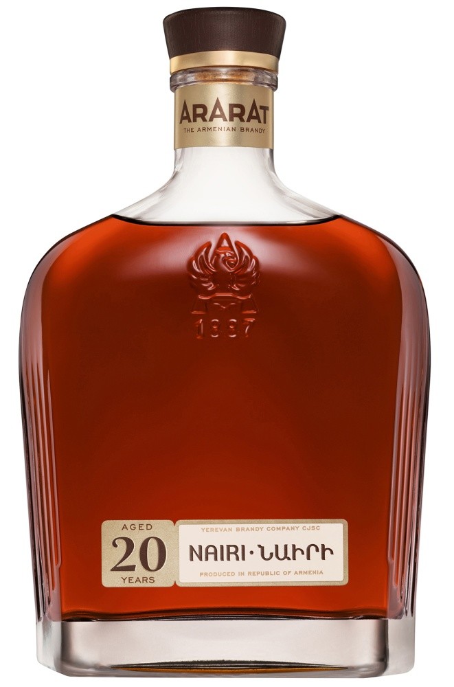 Ararat 20 YO 0,7l