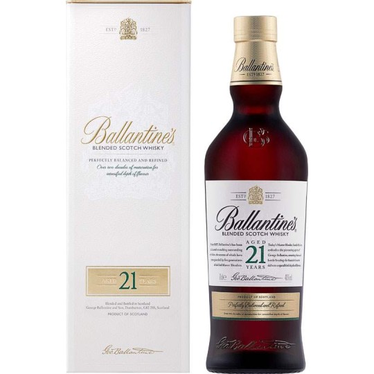 Ballantine´s 21 Years 0,7l