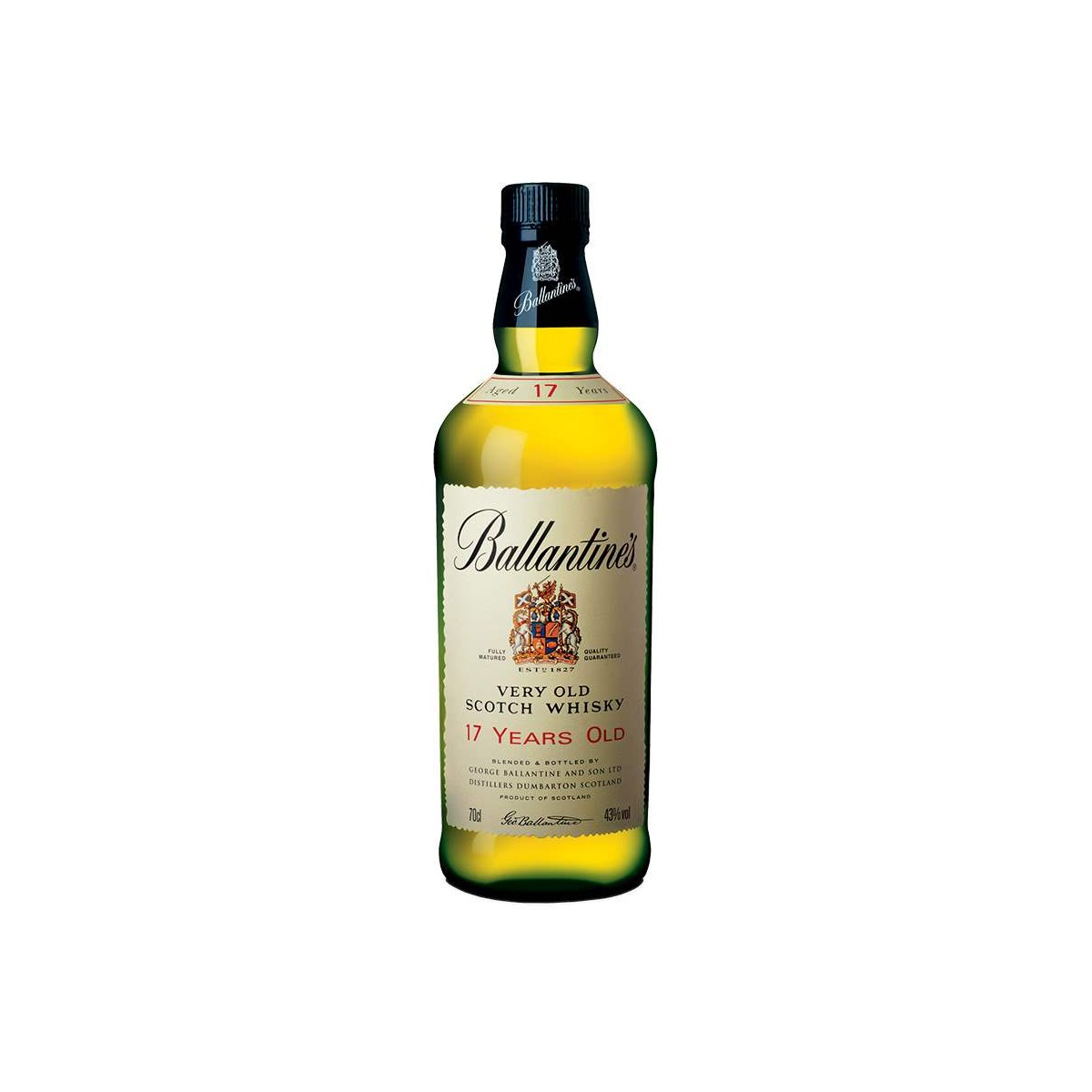 Ballantine´s 17 Years 0,7l