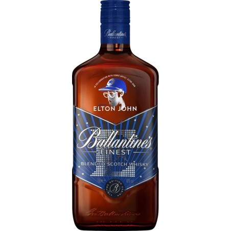 Ballantine´s Finest Elton John 0,7l