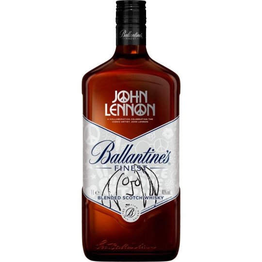 Ballantine´s Finest John Lennon 0,7l